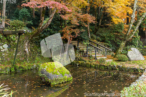 Image of Japanese temple