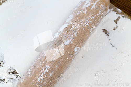 Image of baking background