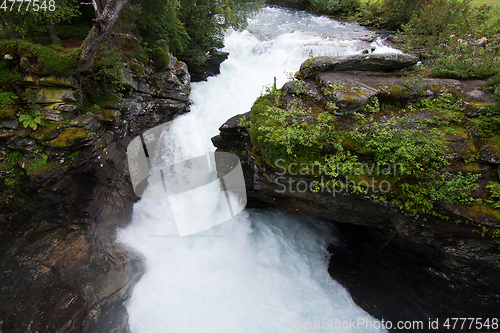 Image of Gudbrandsjuvet, Norway