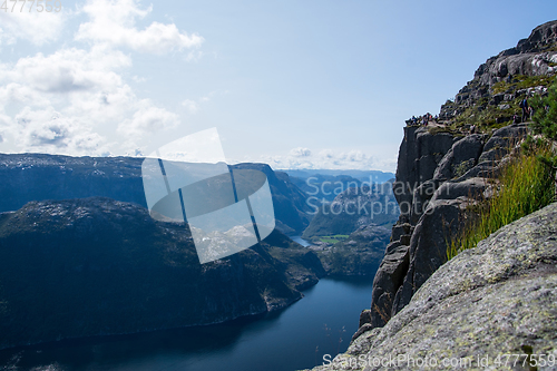 Image of Lysefjord, Rogaland, Norway