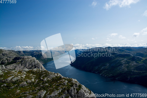 Image of Lysefjord, Rogaland, Norway