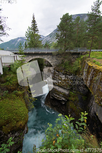 Image of Gudbrandsjuvet, Norway