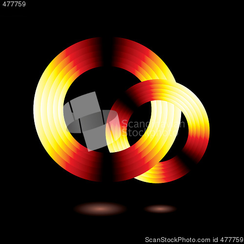 Image of glow ring