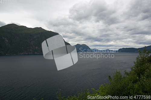 Image of Storfjorden, Moere og Romsdal, Norway