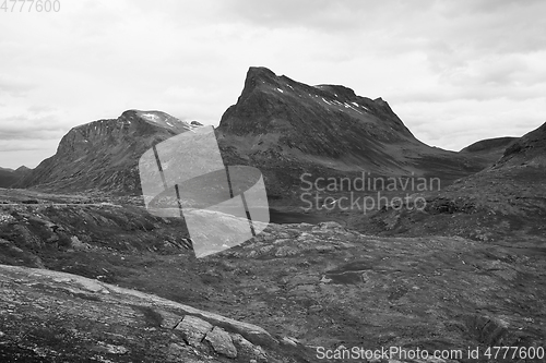 Image of Valldalen, Moere og Romsdal, Norway