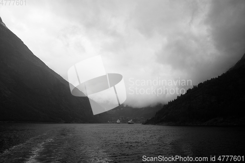 Image of Geirangerfjorden, More og Romsdal, Norway