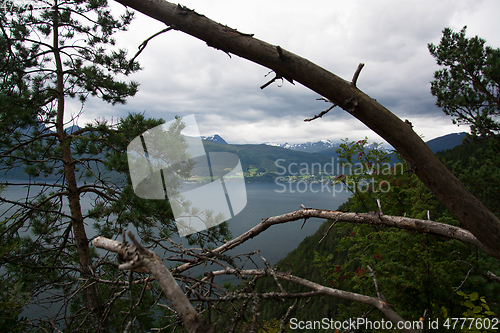 Image of Storfjorden, Moere og Romsdal, Norway