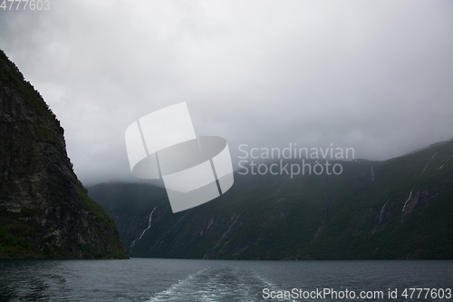 Image of Geirangerfjorden, More og Romsdal, Norway