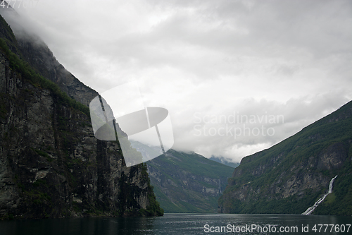 Image of Geirangerfjorden, More og Romsdal, Norway