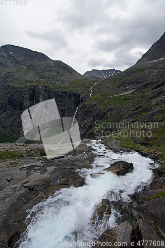 Image of Valldalen, Moere og Romsdal, Norway