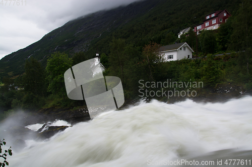 Image of Hellesylt, More og Romsdal, Norway