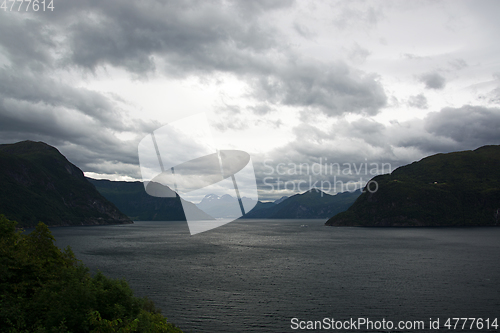 Image of Storfjorden, Moere og Romsdal, Norway