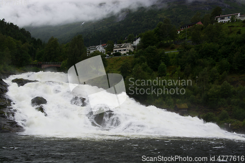 Image of Hellesylt, More og Romsdal, Norway