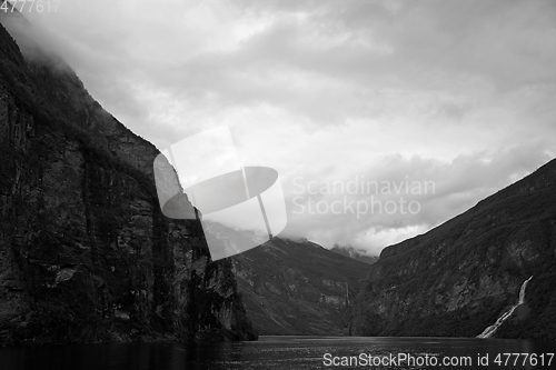 Image of Geirangerfjorden, More og Romsdal, Norway