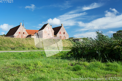 Image of Castle Spottrup, Juetland, Denmark