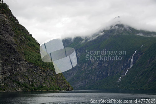 Image of Geirangerfjorden, More og Romsdal, Norway