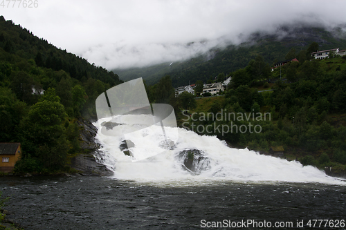 Image of Hellesylt, More og Romsdal, Norway