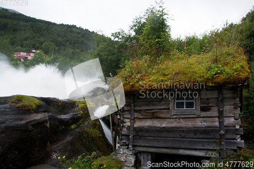 Image of Hellesylt, More og Romsdal, Norway