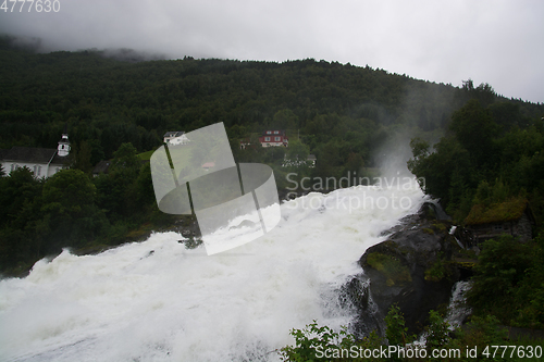 Image of Hellesylt, More og Romsdal, Norway