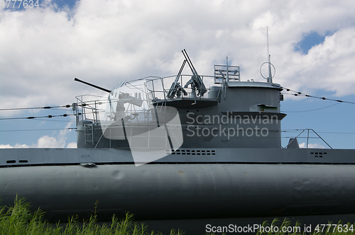 Image of Submarine in Laboe, Germany