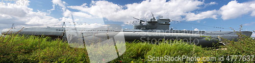 Image of Submarine in Laboe, Germany