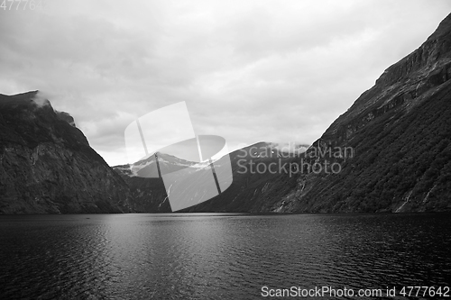 Image of Geirangerfjorden, More og Romsdal, Norway