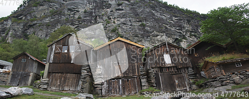 Image of Geirangerfjorden, More og Romsdal, Norway