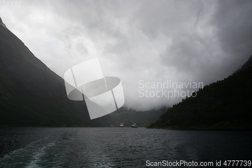 Image of Geirangerfjorden, More og Romsdal, Norway