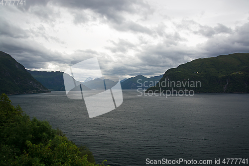 Image of Storfjorden, Moere og Romsdal, Norway