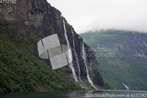 Image of Geirangerfjorden, More og Romsdal, Norway