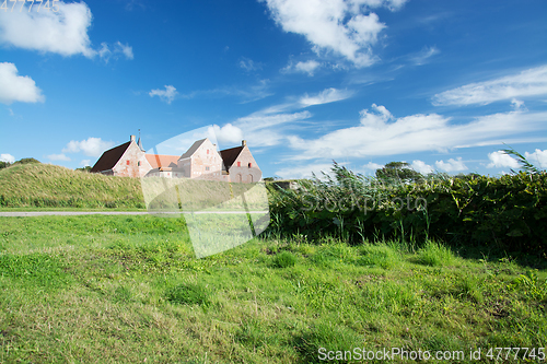 Image of Castle Spottrup, Juetland, Denmark