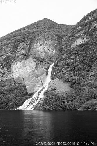 Image of Geirangerfjorden, More og Romsdal, Norway