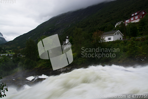 Image of Hellesylt, More og Romsdal, Norway