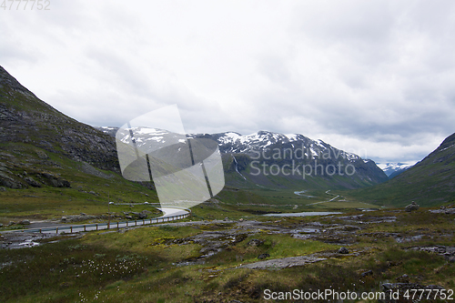 Image of Valldalen, Moere og Romsdal, Norway