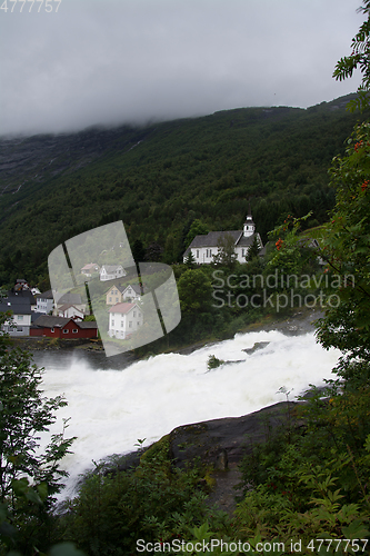 Image of Hellesylt, More og Romsdal, Norway