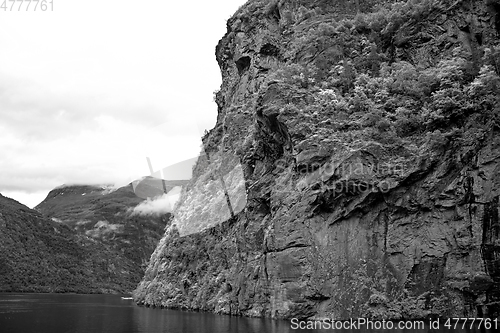 Image of Geirangerfjorden, More og Romsdal, Norway