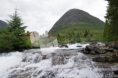 Image of Ovtestolen, More og Romsdal, Norway