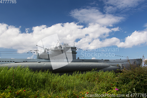 Image of Submarine in Laboe, Germany