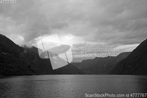 Image of Geirangerfjorden, More og Romsdal, Norway