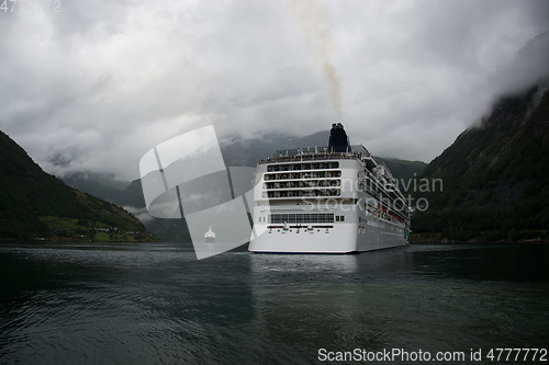 Image of Geirangerfjorden, More og Romsdal, Norway