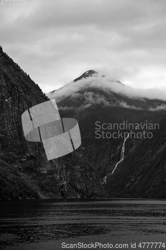 Image of Geirangerfjorden, More og Romsdal, Norway