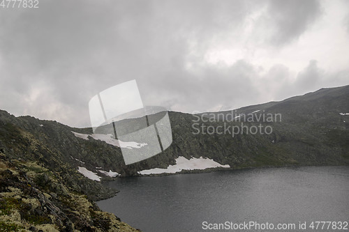 Image of Mountain hiking in Norway