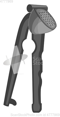 Image of Lemon Squeezer vector color illustration.