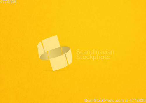 Image of yellow paper texture background