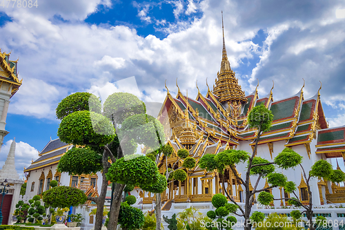 Image of Grand Palace, Bangkok, Thailand