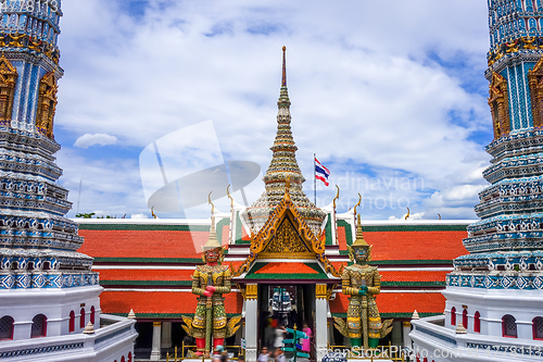 Image of Grand Palace, Bangkok, Thailand