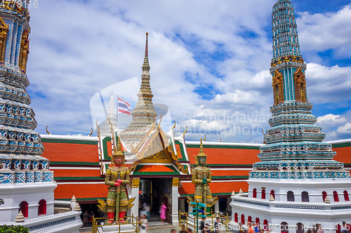 Image of Grand Palace, Bangkok, Thailand