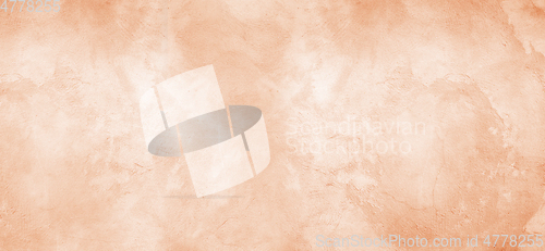 Image of Light brown concrete background texture wallpaper