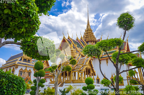 Image of Grand Palace, Bangkok, Thailand