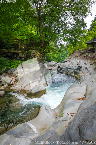 Image of Kanmangafuchi abyss, Nikko, Japan